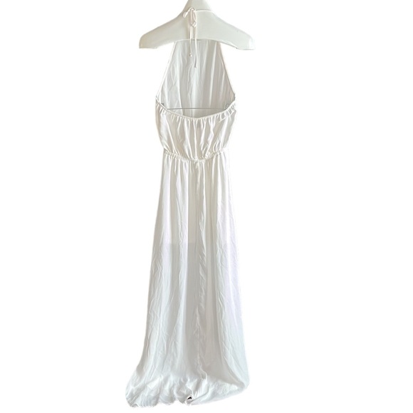 Show Me Your MuMu limited addition Heather Halter Dress - Picture 9 of 14